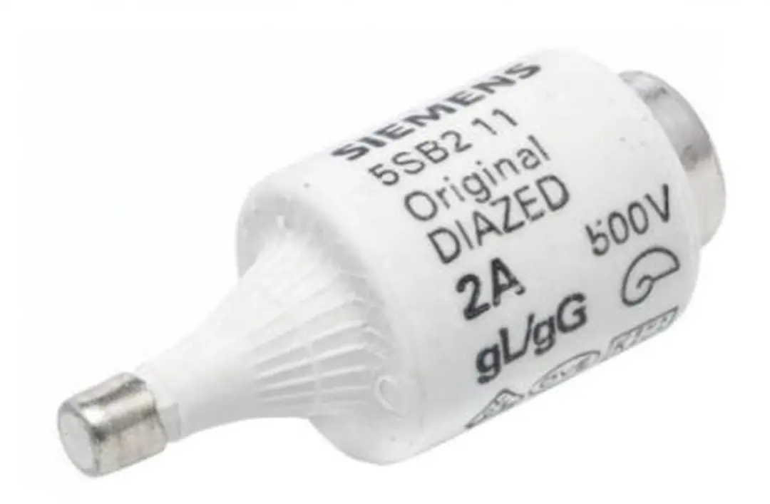 Siemens DIAZED D-zekering