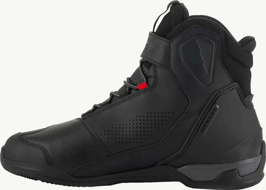 Alpinestars Austral GTX Motorschouwen - Zwart/Grijs 42 - afbeelding 6 van 6