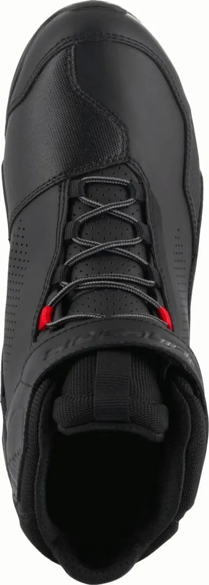 Alpinestars Austral GTX Motorschouwen - Zwart/Grijs 42