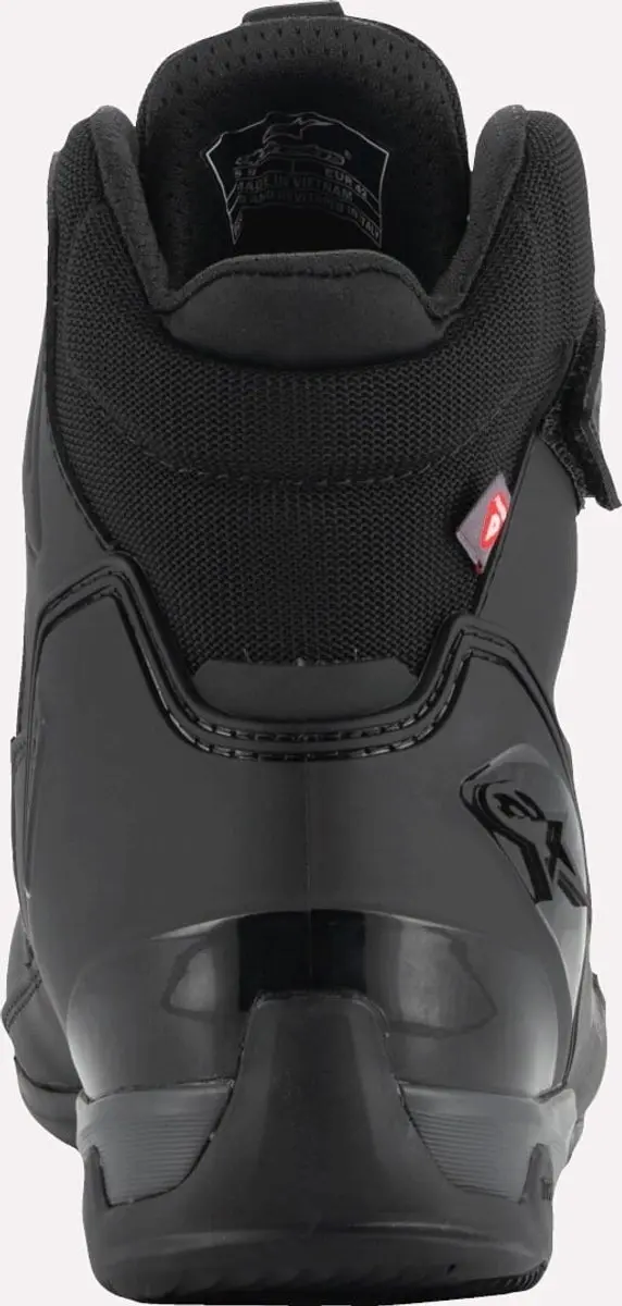 Alpinestars Austral GTX Motorschouwen - Zwart/Grijs 42