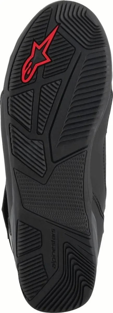Alpinestars Austral GTX Motorschouwen - Zwart/Grijs 42