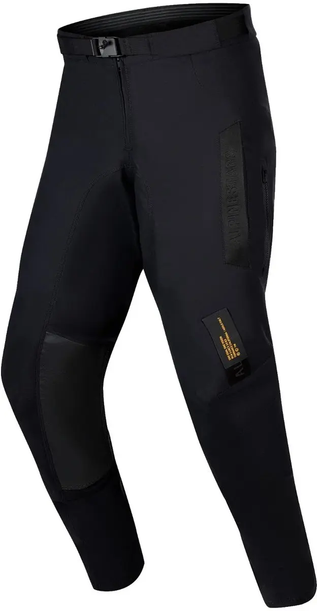 Alpinestars Techdura Broek Zwart
