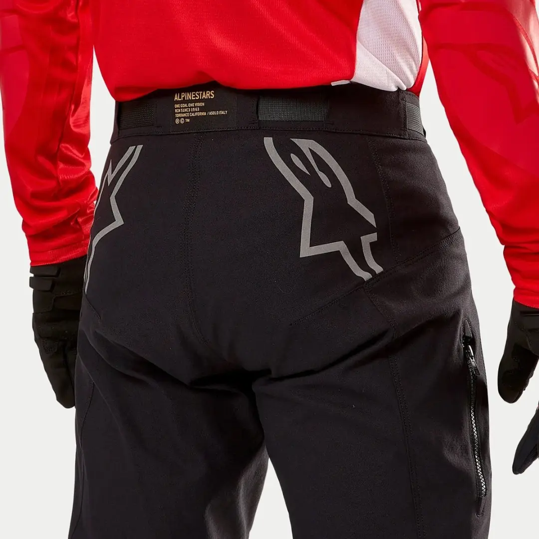 Alpinestars Techdura Broek - Zwart