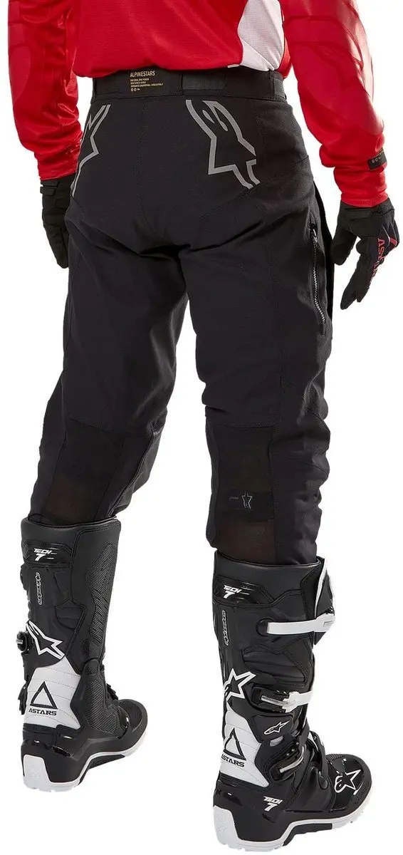 Alpinestars Techdura Broek - Zwart