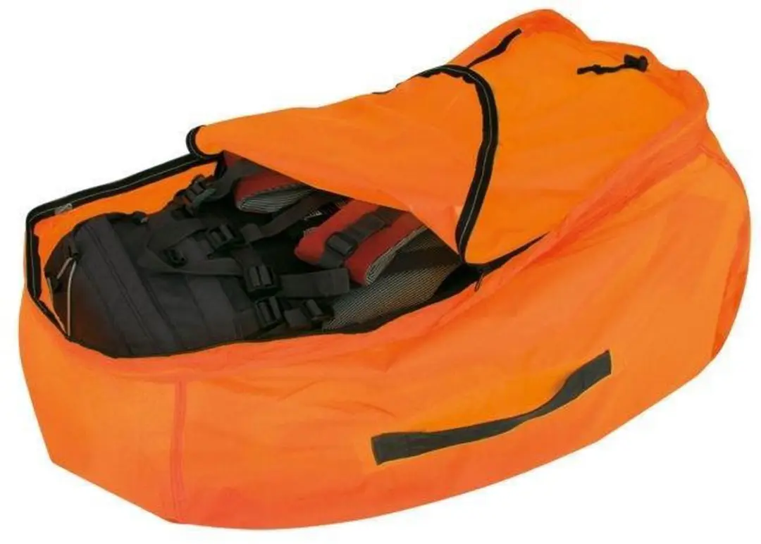 Travelsafe Combipack Cover Large - Oranje - afbeelding 6 van 6
