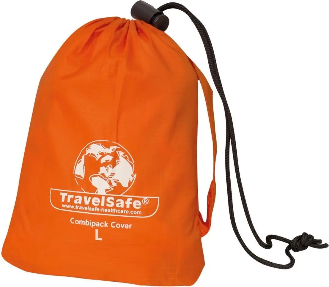 Travelsafe Combipack Cover Large - Oranje