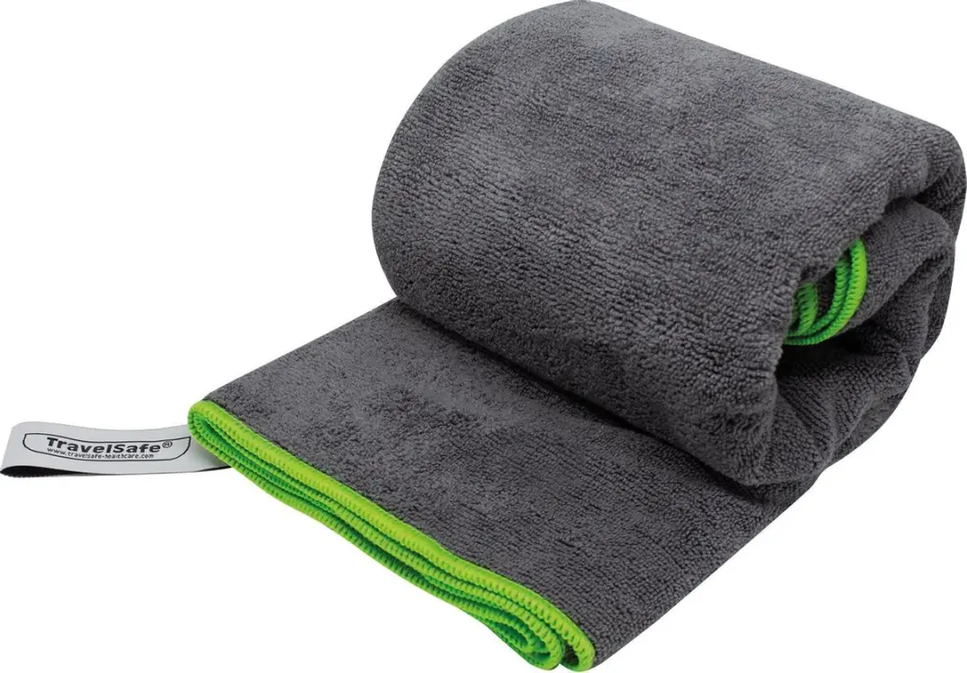 TravelSafe Microvezel Terry Handdoek L