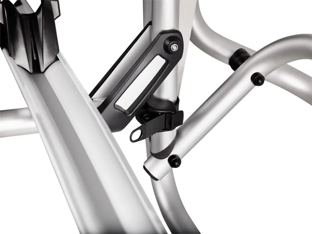 Thule Lift V16 Fietsendrager - 2 Fietsen - 50 kg - Zilver