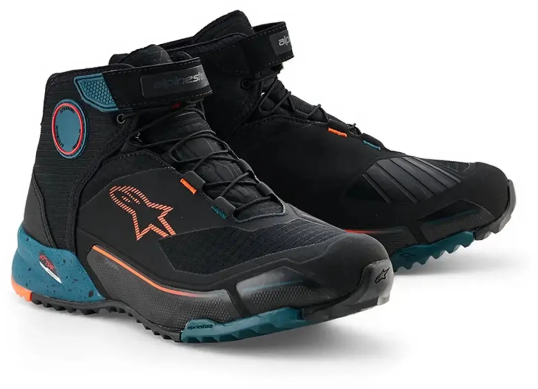 Alpinestars CR-X Drystar Motorschoenen