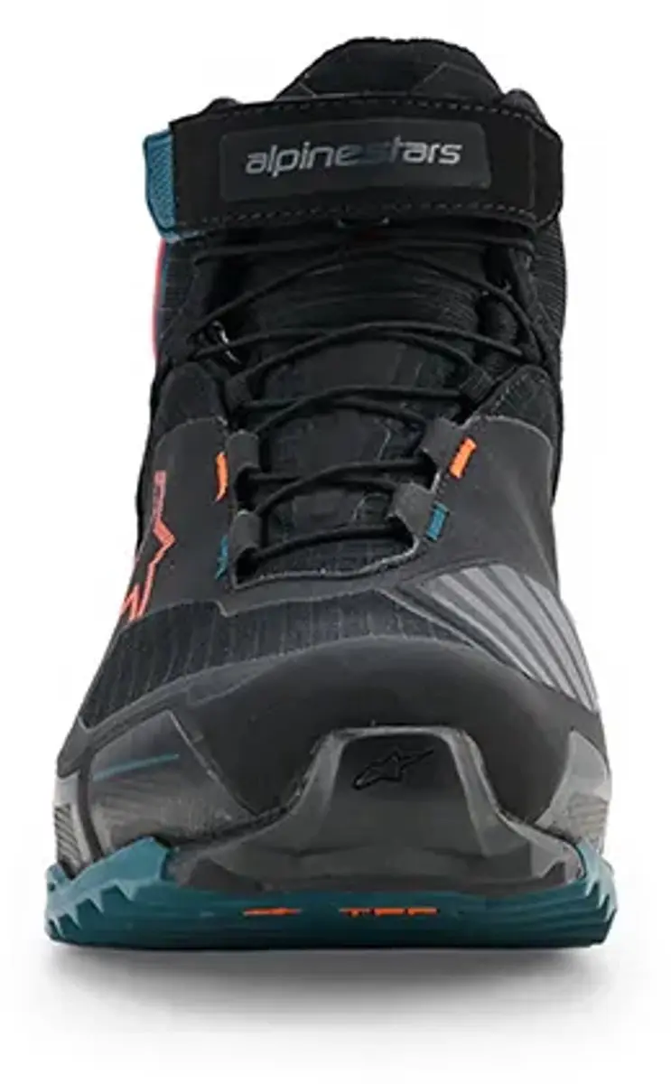 Alpinestars CR-X Drystar Motorschoenen - Zwart EU 41