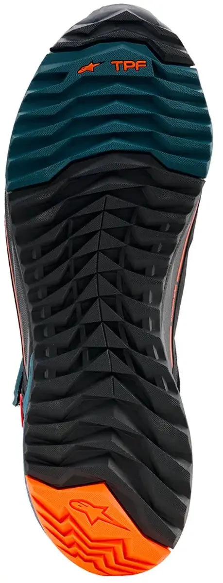 Alpinestars CR-X Drystar Motorschoenen - Zwart EU 41
