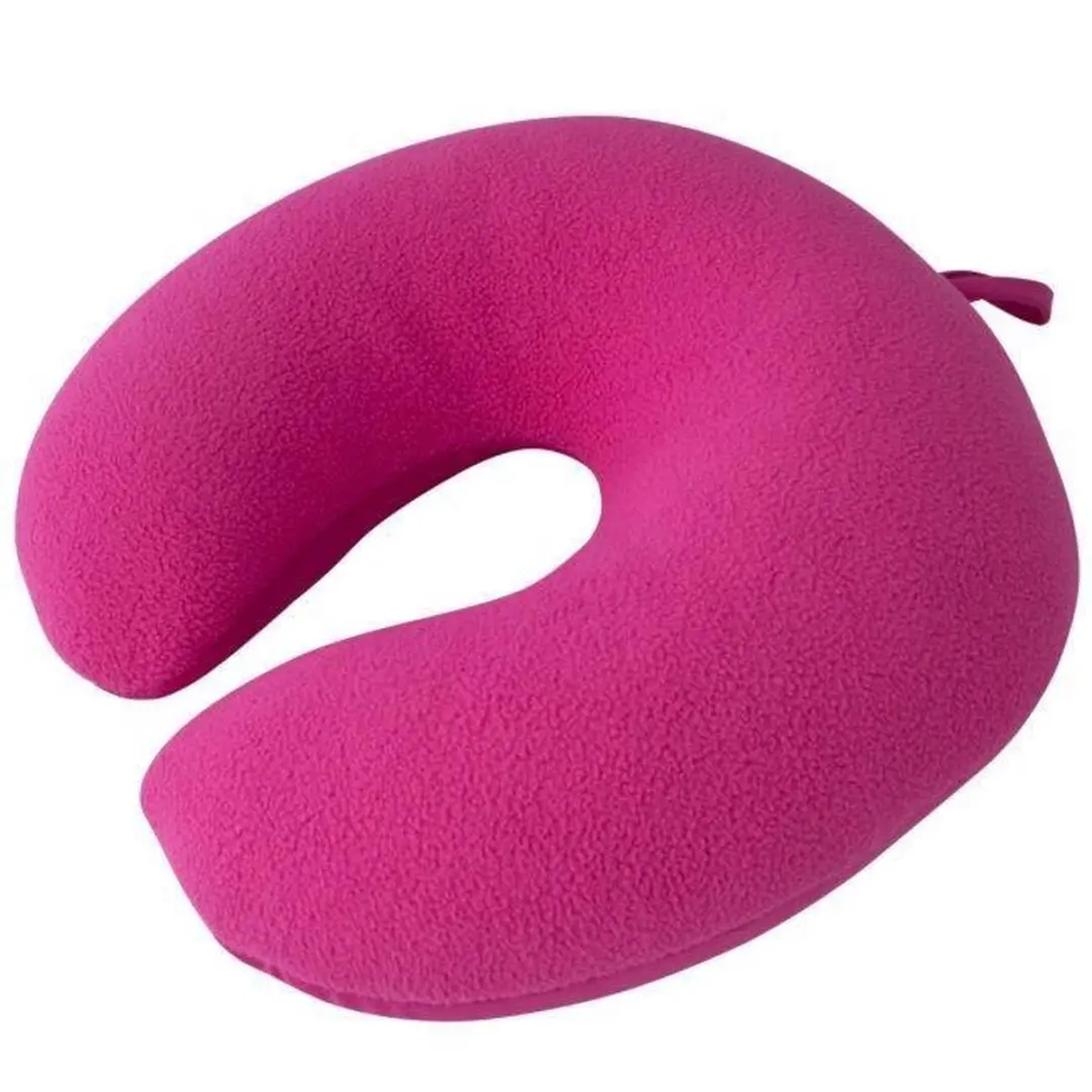 Travelsafe Nekkussen Roze 28cm