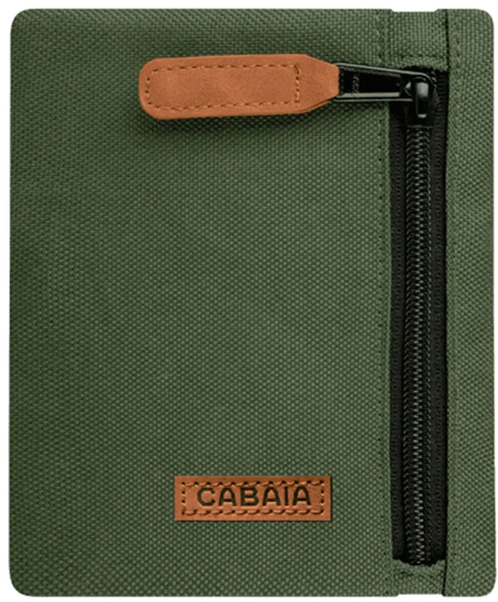 Cabaïa Side Bottle Namsan - Groen
