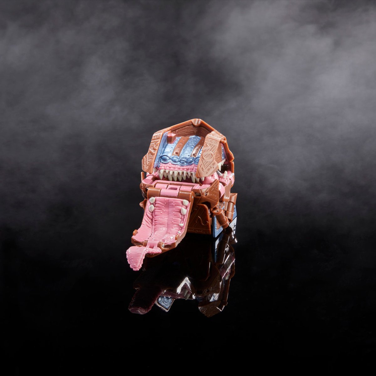 Hasbro Dungeons & Dragons Dicelings Mimic - Actiefiguur 8+ jaar - Bruin