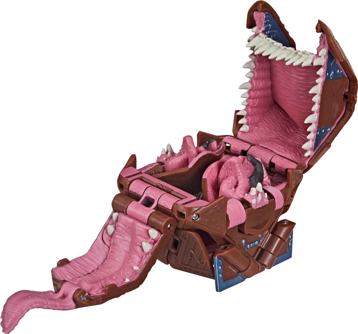 Hasbro Dungeons & Dragons Dicelings Mimic - Actiefiguur 8+ jaar - Bruin