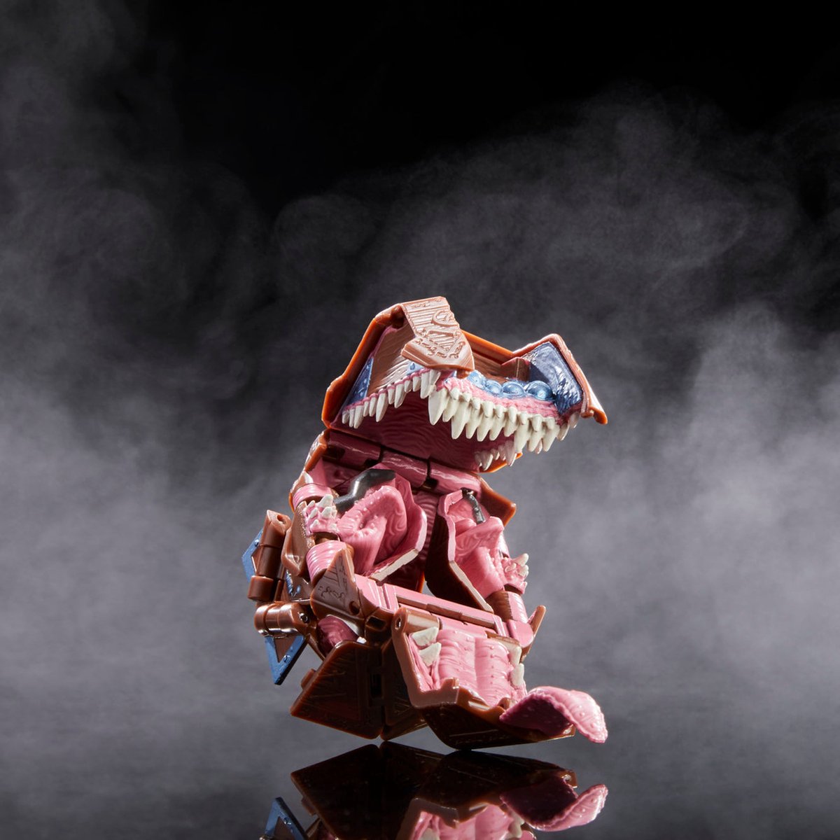 Hasbro Dungeons & Dragons Dicelings Mimic - Actiefiguur 8+ jaar - Bruin