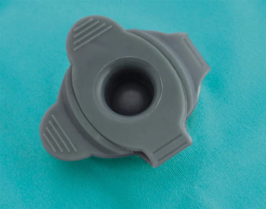 Travelsafe Opblaasbaar Nekkussen - Turquoise