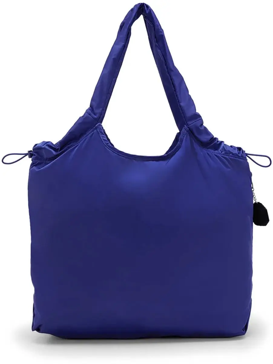Kipling Assie L 25L Stoffentas - Blauw