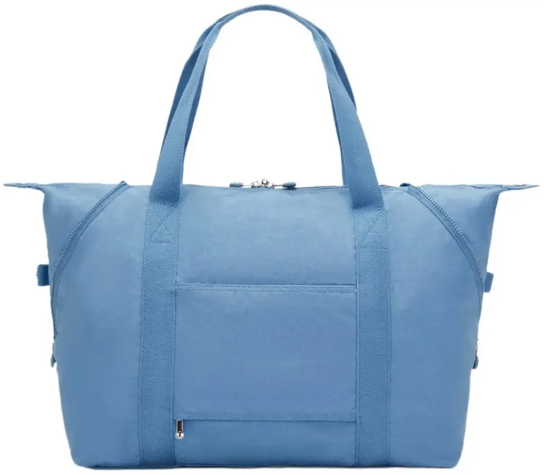 Kipling Art M Stoffentas 26L - Vintage Blue