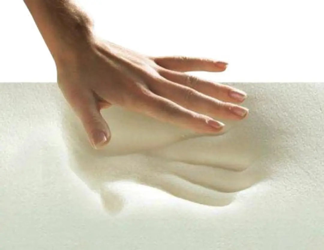 Travelsafe Nekkussen De Luxe Memory Foam - Grijs Bruin