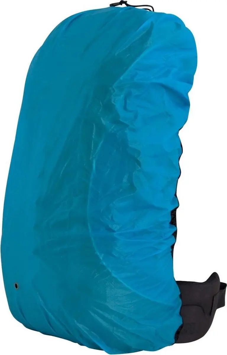 Travelsafe Featherlite Regenhoes Large 65L - Blauw