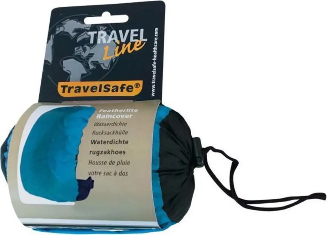Travelsafe Featherlite Regenhoes Large 65L