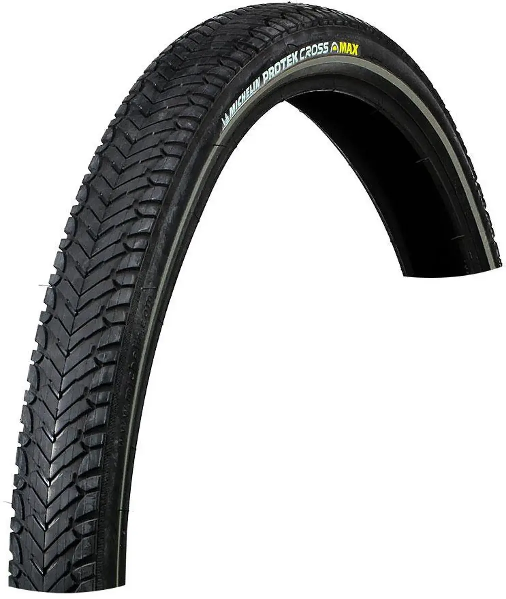 Michelin Protek Cross Max Clincher 26x1.60 Banden - Zwart