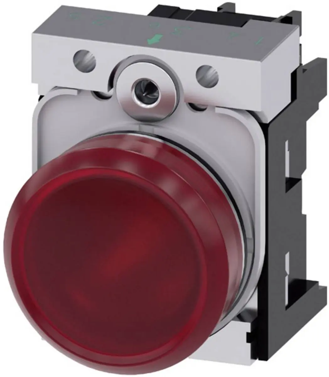 Siemens 3SU1152-6AA20-1AA0 Verlichte Melder