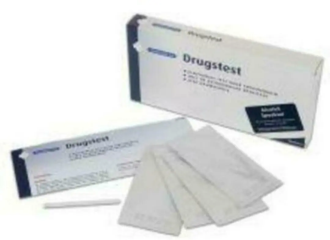 Testjezelf.nu Alcosens Alcoholteststrips - 5 Stuks