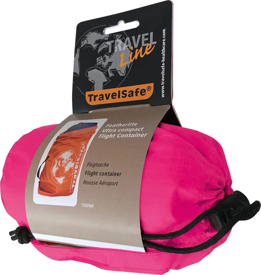 Travelsafe Flight Container TS2016.5500 - 85L - Roze