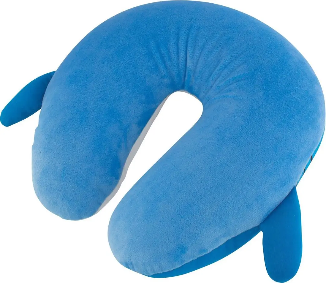 Travelsafe Nekkussen Dolfijn - Blauw