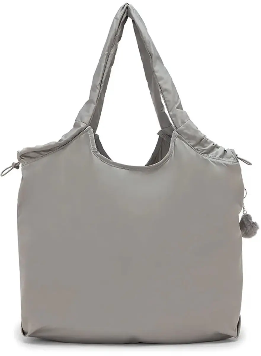 Kipling Assie L Stoffentas 25L - Grijs