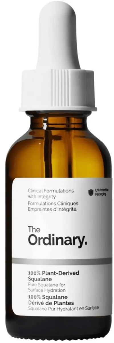 The Ordinary Plant-Derived Squalane Anti-Aging Serum 30ml