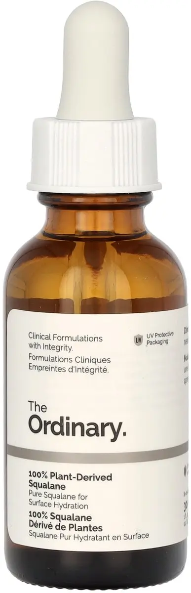 The Ordinary Plant-Derived Squalane Anti-Aging Serum 30ml