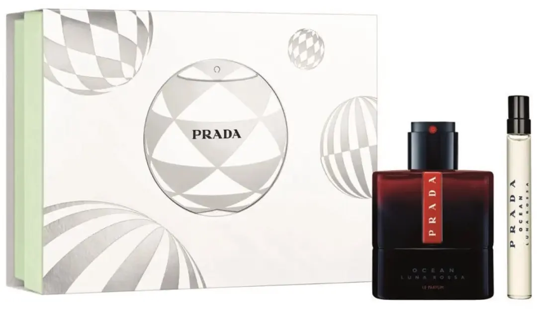 Prada Luna Rossa Ocean Parfumset 2024