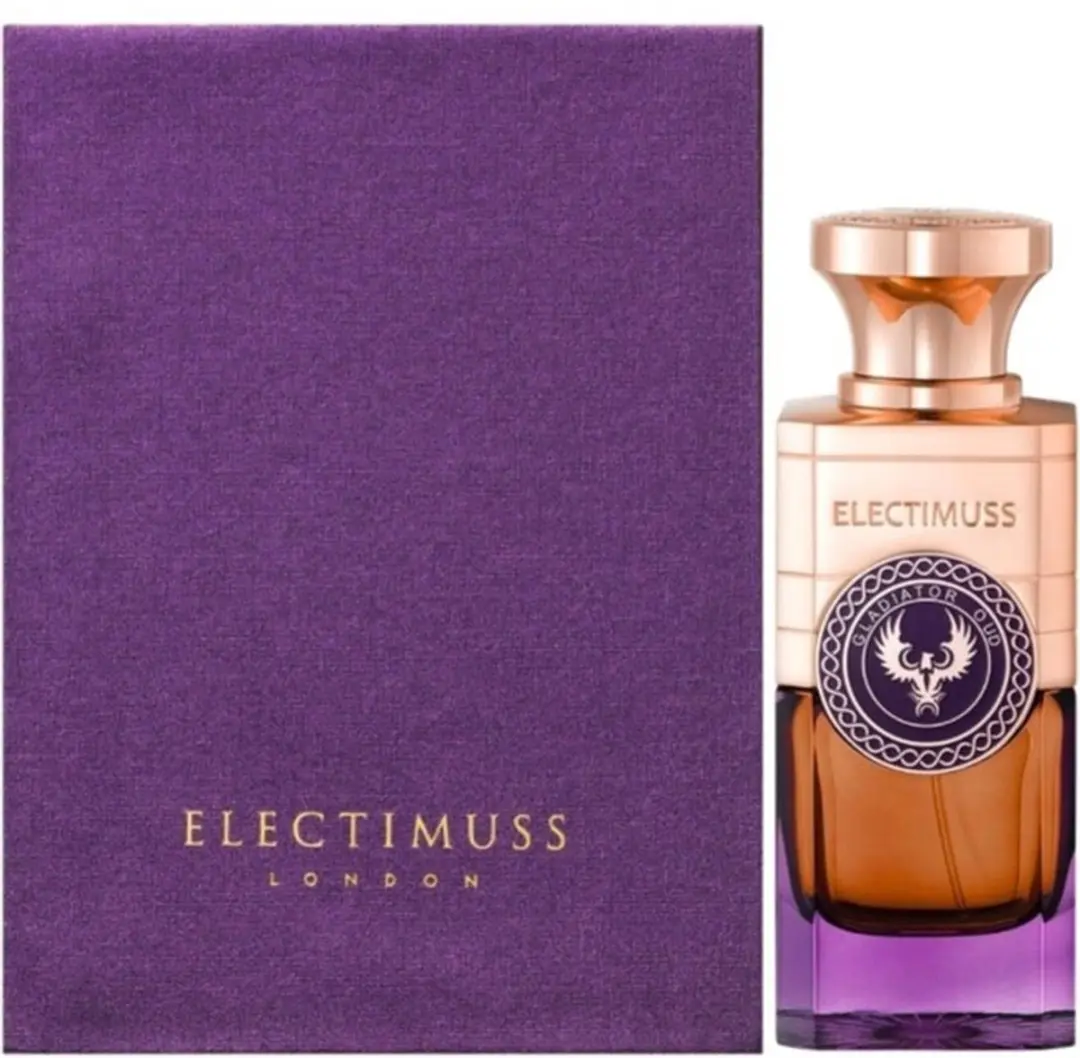 Electimuss Gladiator Oud Pure Parfum 100ml