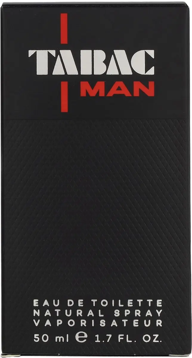 Tabac Eau de Toilette Man 50ml