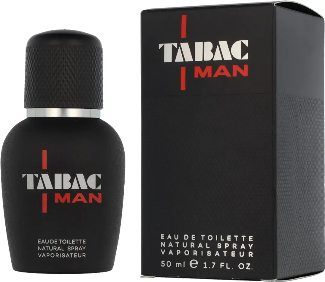 Tabac Eau de Toilette Man 50ml