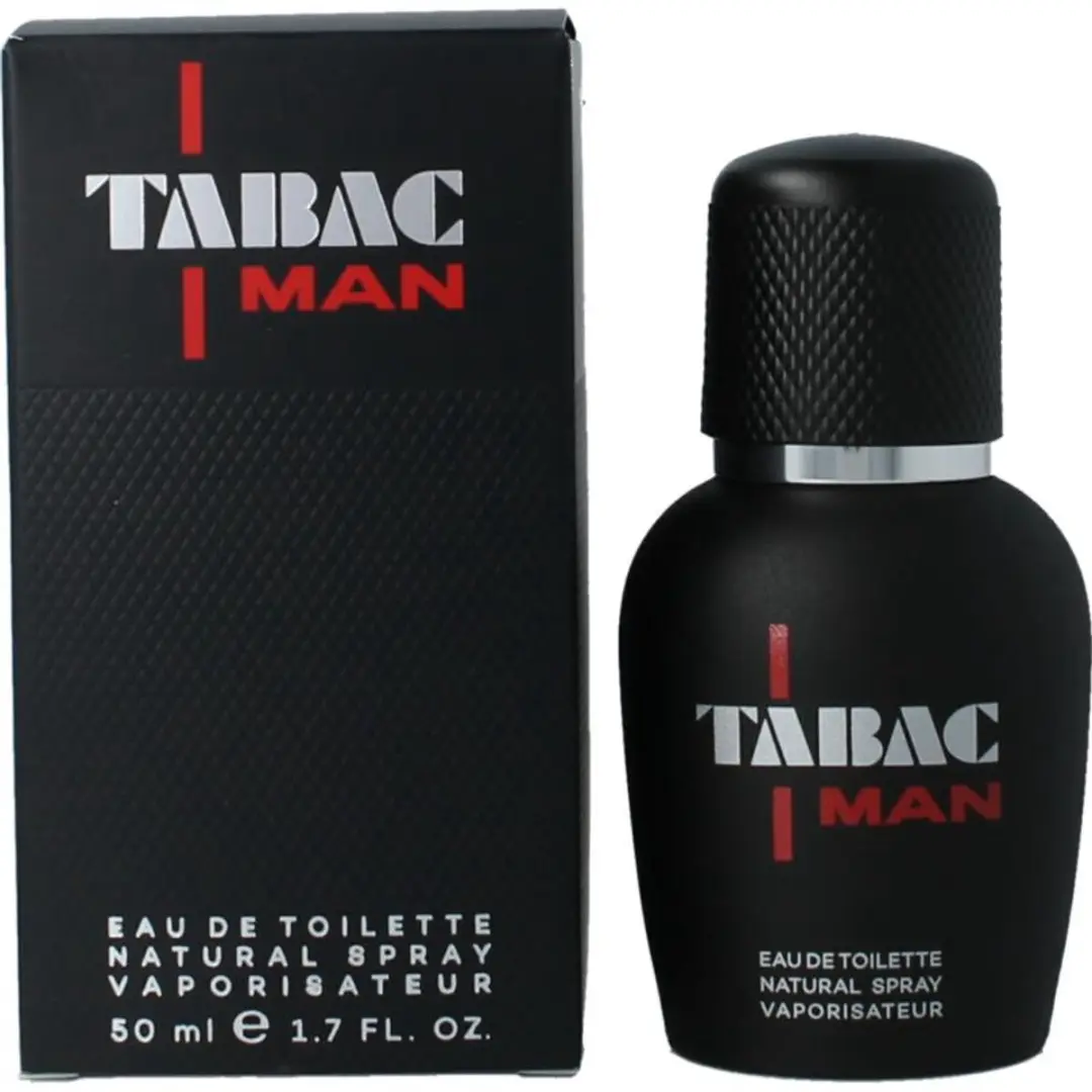 Tabac Eau de Toilette Man 50ml