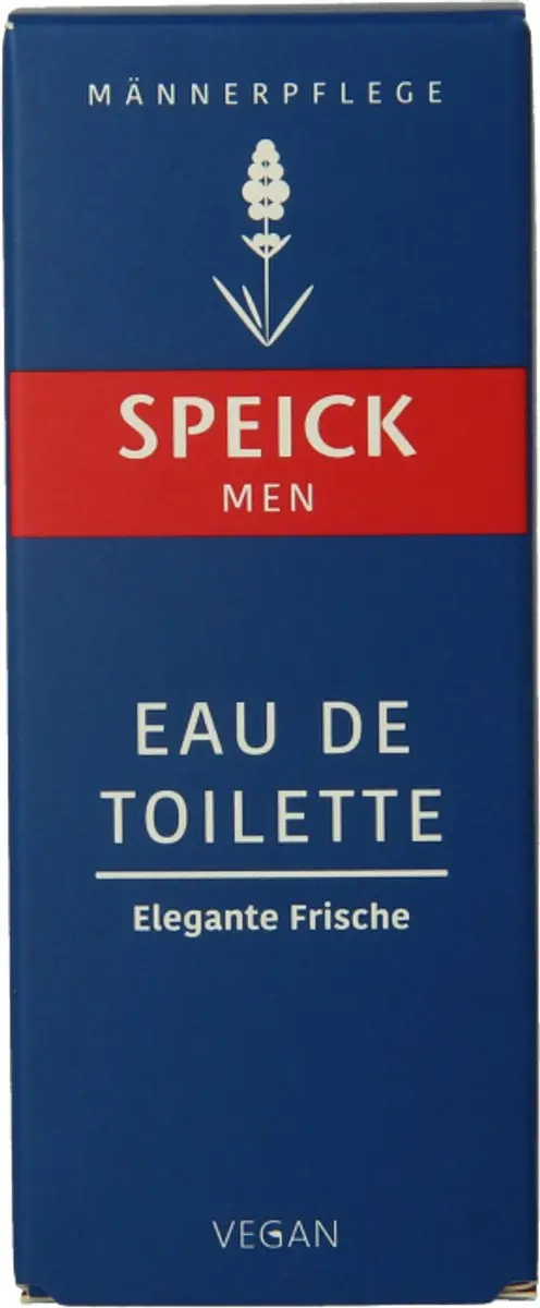 Speick Man Eau de Toilette 50ml
