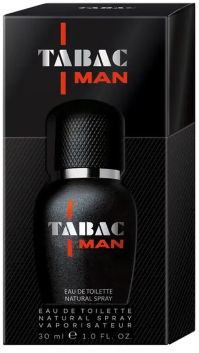 Tabac Natural Eau de Toilette Spray 30ml