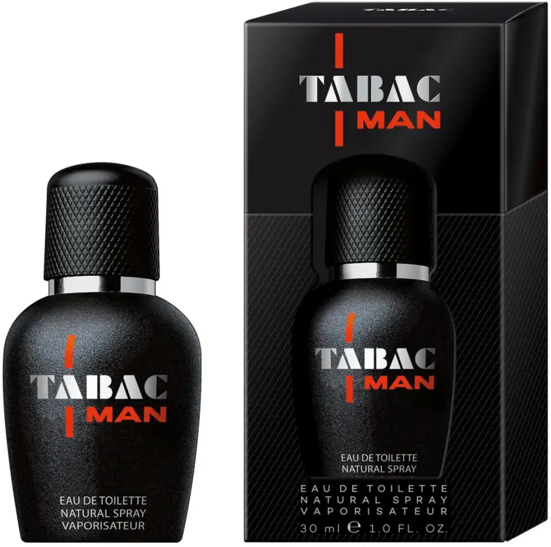 Tabac Natural Eau de Toilette Spray 30ml