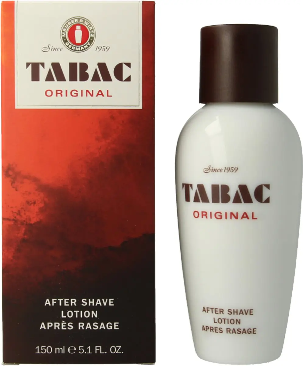 Tabac Original Aftershave Lotion 150ml