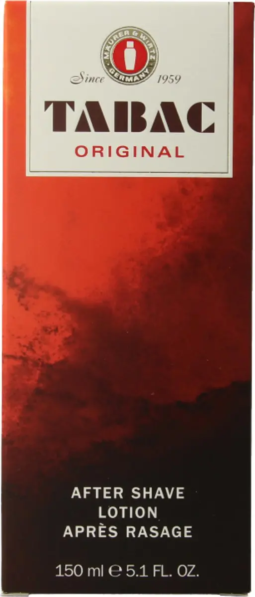 Tabac Original Aftershave Lotion 150ml