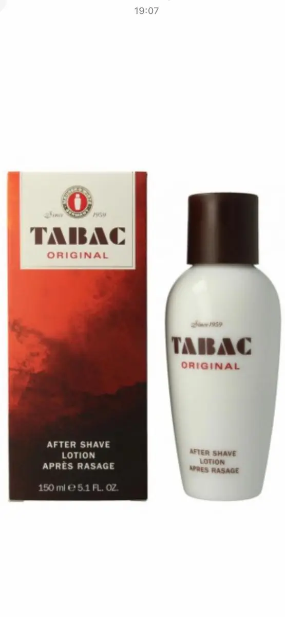 Tabac Original Aftershave Lotion 150ml