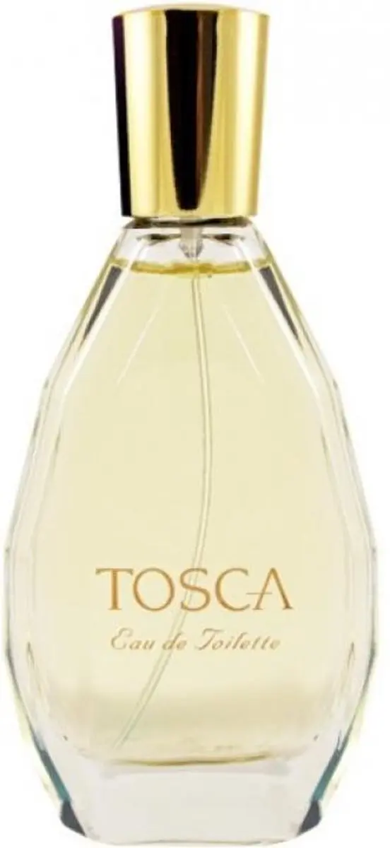 Tosca Eau de Toilette 50ml - Vrouwengeur