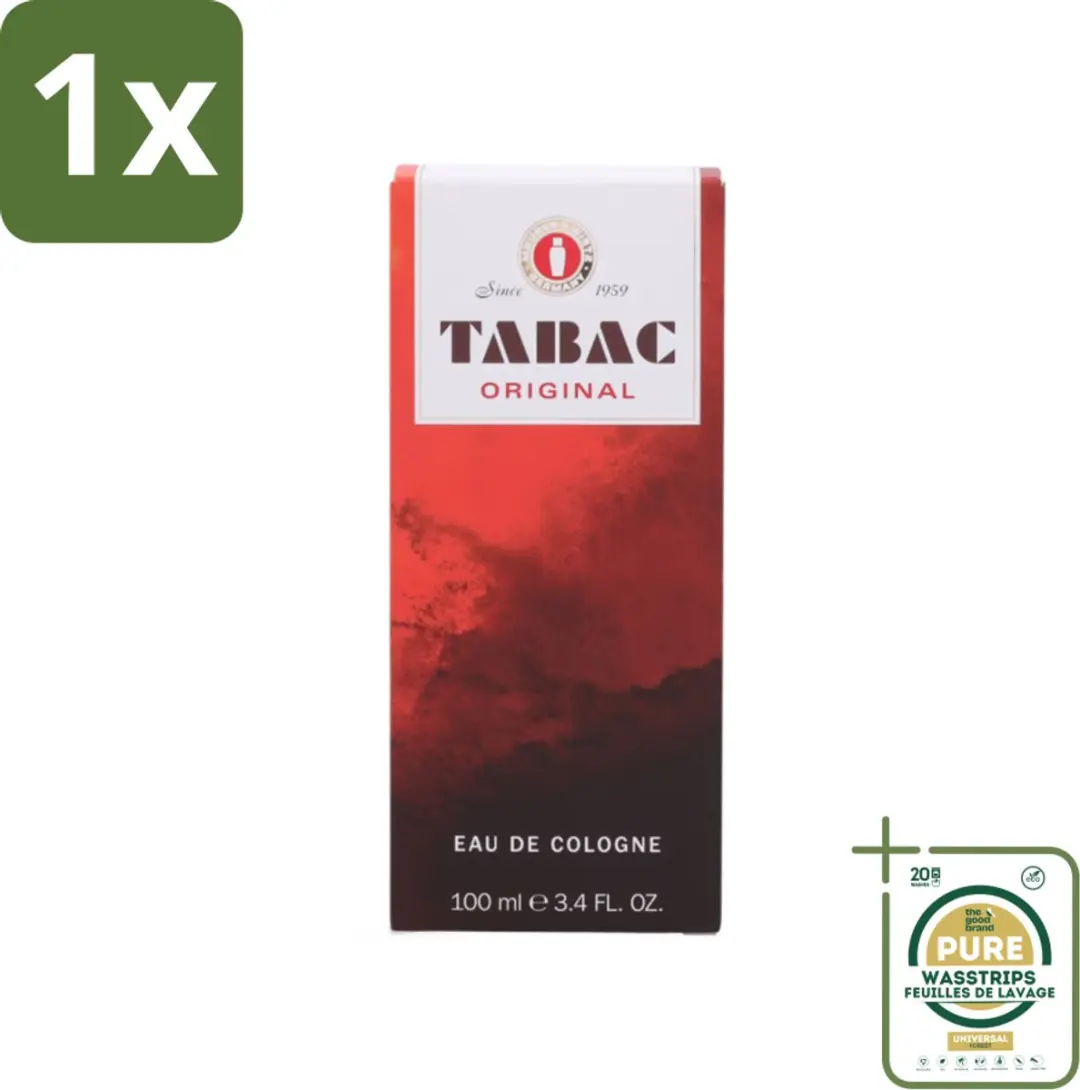Tabac Original Eau de Cologne 100ml