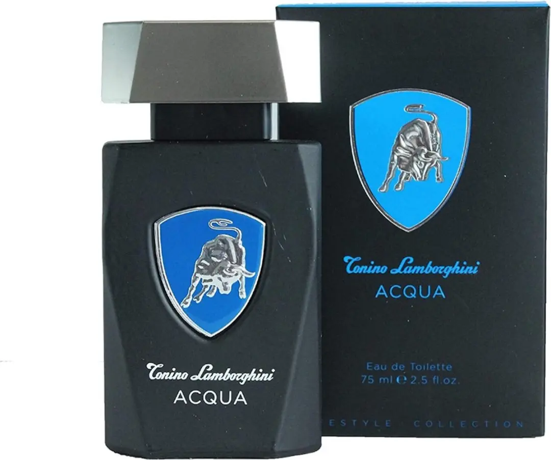 Tonino Lamborghini Acqua Eau de Toilette 75ml