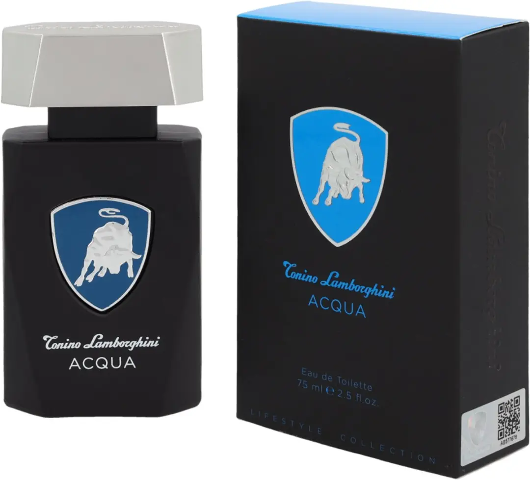 Tonino Lamborghini Acqua Eau de Toilette 75ml