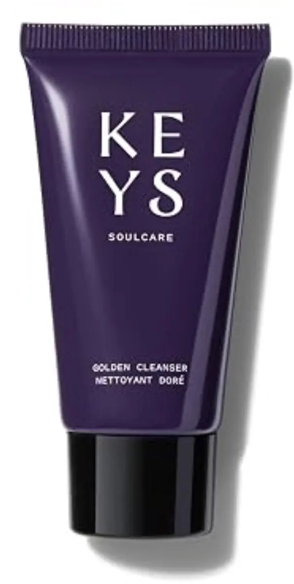ELF Keys Soulcare Golden Cleanser Gezichtsreiniger 30ml